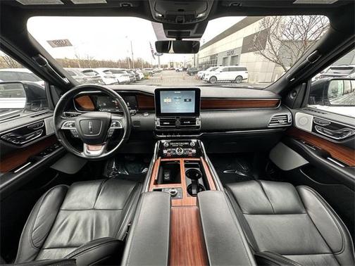 2019 Lincoln Navigator L Reserve