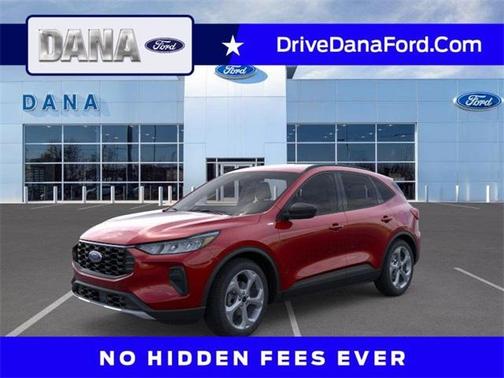 2025 Ford Escape ST-Line