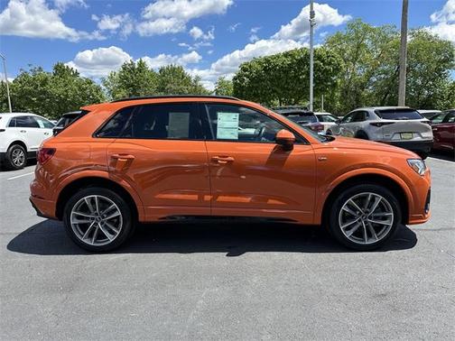 2023 Audi Q3 45 S line Premium