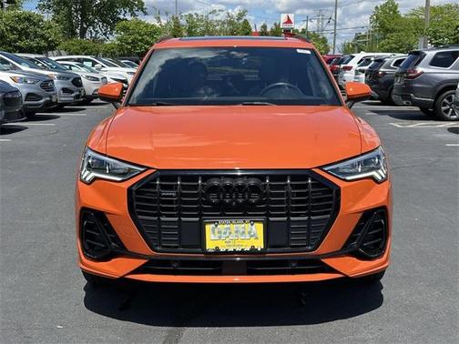 2023 Audi Q3 45 S line Premium