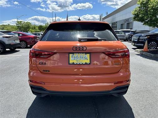 2023 Audi Q3 45 S line Premium