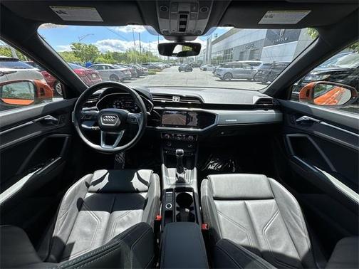 2023 Audi Q3 45 S line Premium