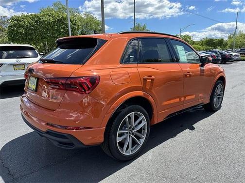 2023 Audi Q3 45 S line Premium