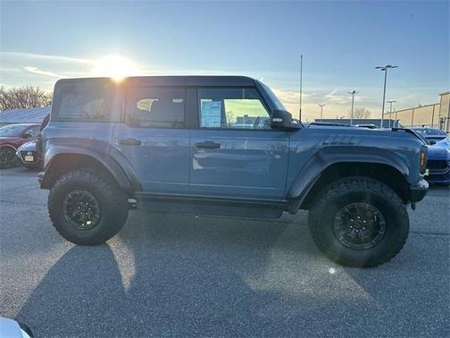 2022 Ford Bronco Raptor