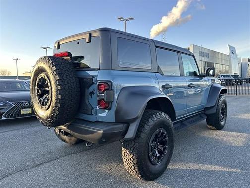 2022 Ford Bronco Raptor