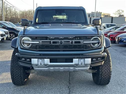2022 Ford Bronco Raptor