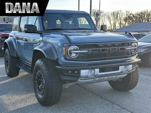2022 Ford Bronco Raptor