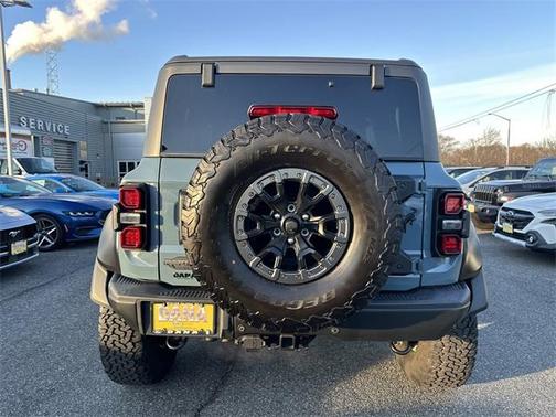 2022 Ford Bronco Raptor