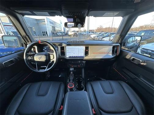 2022 Ford Bronco Raptor