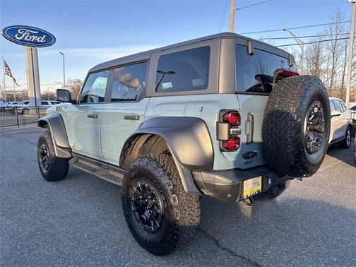 2022 Ford Bronco Raptor