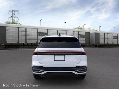 2025 Lincoln Nautilus Black Label