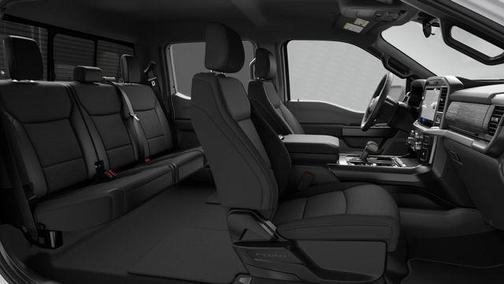 Oxford White 2026 Ford F-150 XLT