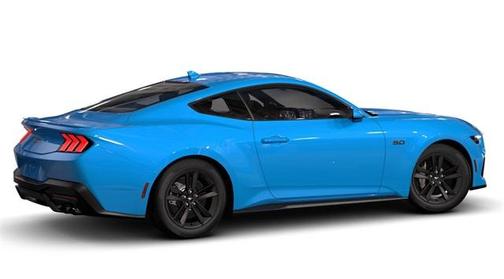 2025 Ford Mustang