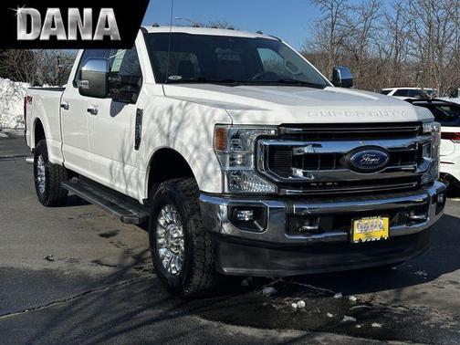 2021 Ford F-250 XLT