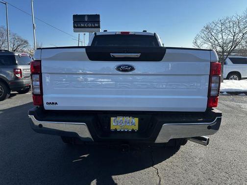 2021 Ford F-250 XLT