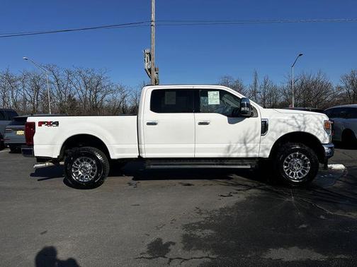 2021 Ford F-250 XLT
