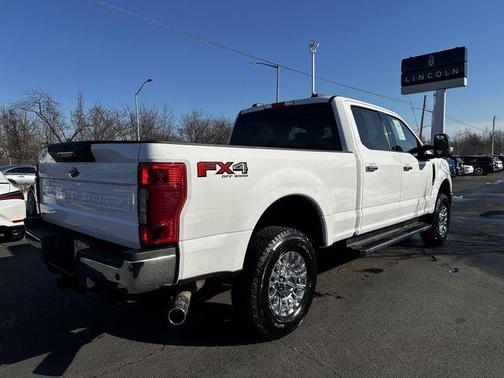 2021 Ford F-250 XLT