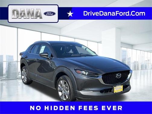 2024 Mazda CX-30 Premium Package