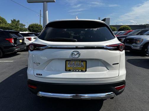 Snowflake White Pearl 2021 Mazda CX-9 Sport