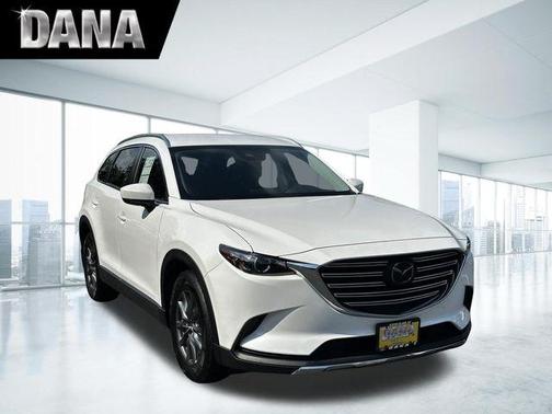 Snowflake White Pearl 2021 Mazda CX-9 Sport
