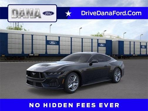 2025 Ford Mustang