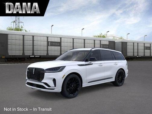 2026 Lincoln Aviator Reserve AWD