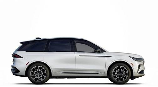 2025 Lincoln Nautilus Reserve