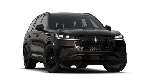 Red Carpet 2026 Lincoln Aviator Reserve AWD