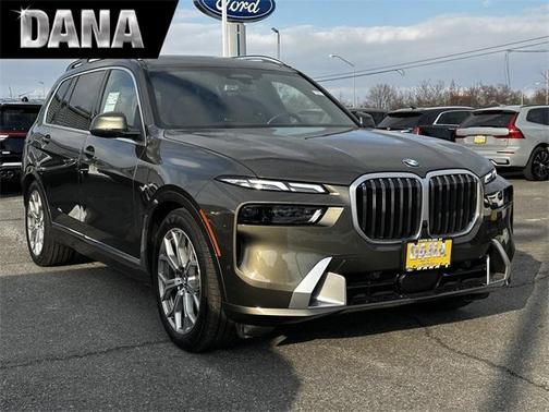 2024 BMW X7 xDrive40i