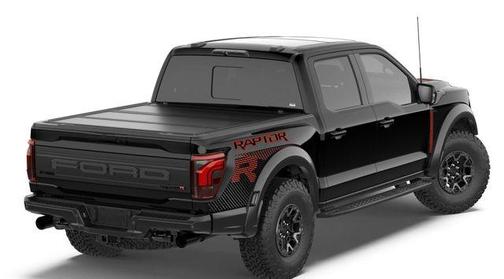 Agate Black Metallic 2026 Ford F-150 Raptor