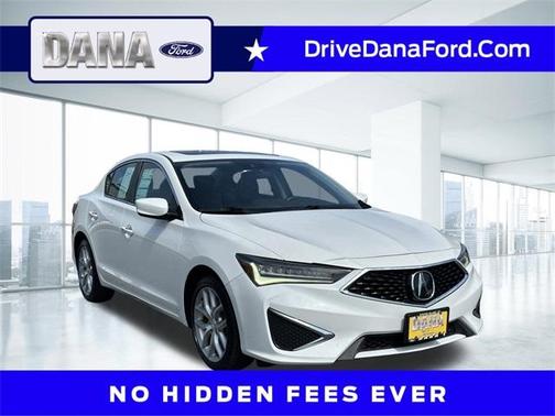 2019 Acura ILX Base
