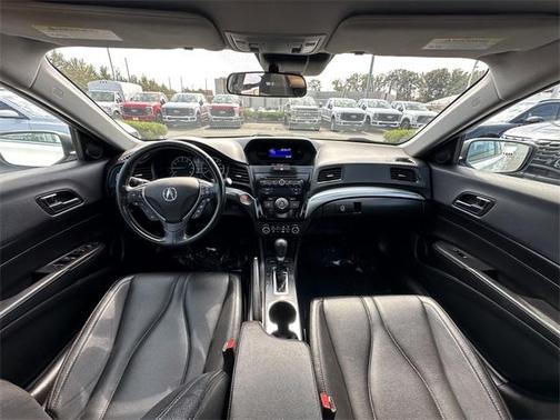 2019 Acura ILX Base