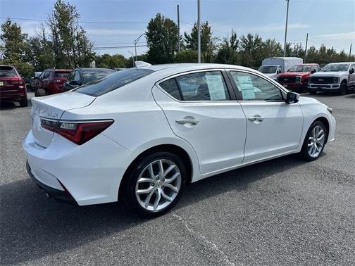 2019 Acura ILX Base