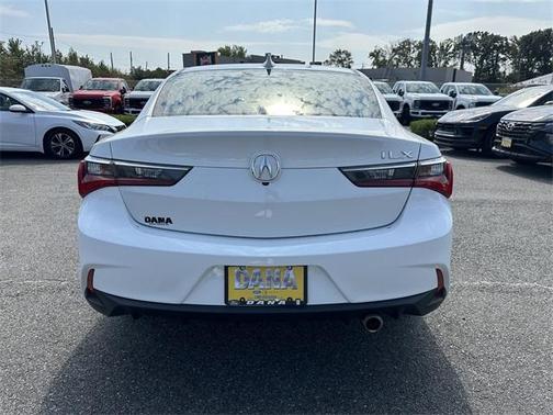 2019 Acura ILX Base