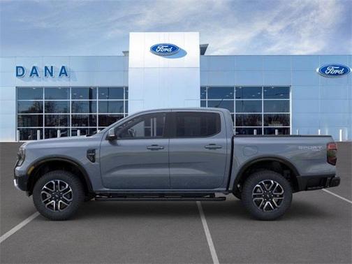 2024 Ford Ranger Lariat