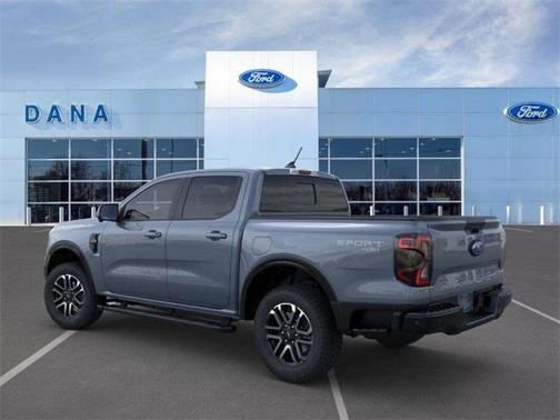 2024 Ford Ranger Lariat