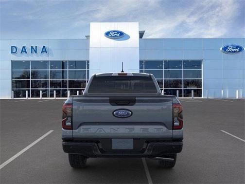 2024 Ford Ranger Lariat