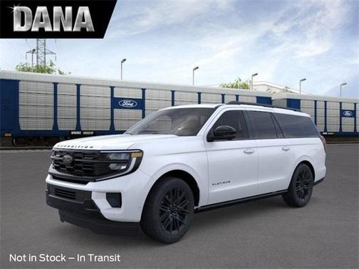 2025 Ford Expedition Max Platinum