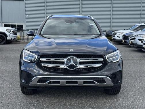 2020 Mercedes-Benz GLC 300 Base 4MATIC