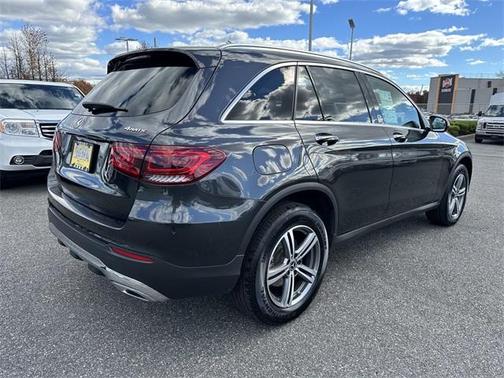 2020 Mercedes-Benz GLC 300 Base 4MATIC