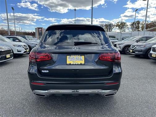 2020 Mercedes-Benz GLC 300 Base 4MATIC