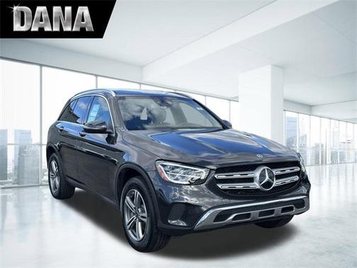 2020 Mercedes-Benz GLC 300 Base 4MATIC
