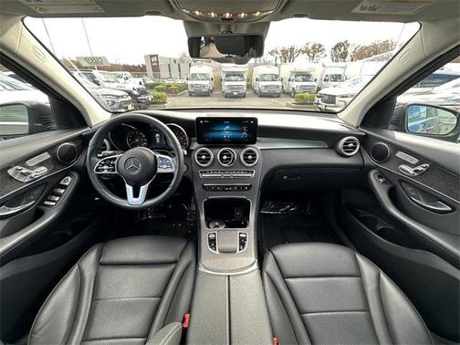 2020 Mercedes-Benz GLC 300 Base 4MATIC