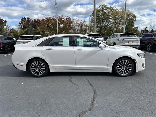 2019 Lincoln MKZ Reserve I