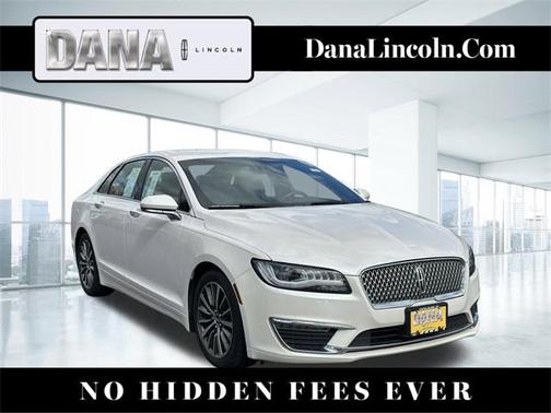 2019 Lincoln MKZ Reserve I