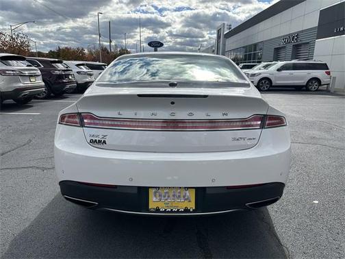 2019 Lincoln MKZ Reserve I