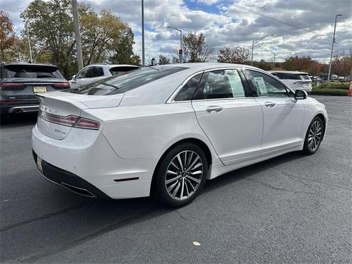 2019 Lincoln MKZ Reserve I