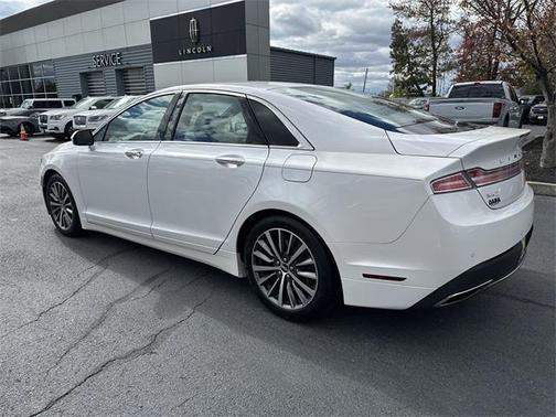 2019 Lincoln MKZ Reserve I