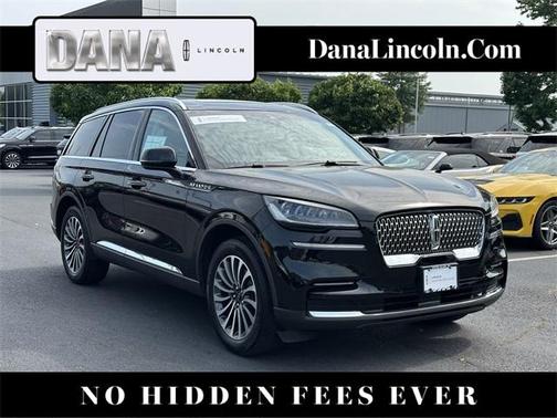 2022 Lincoln Aviator Standard AWD