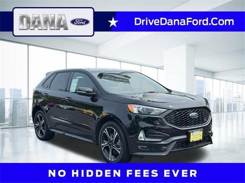 2022 Ford Edge ST